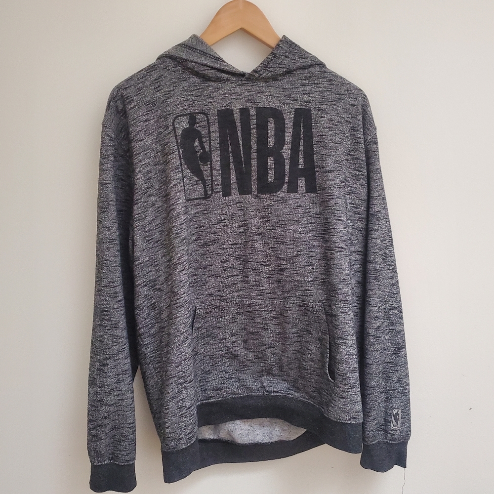 NBA Gray Men's Sweater Size XL
